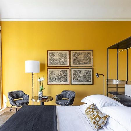 4F Boutique Hotel Firenze Bagian luar foto