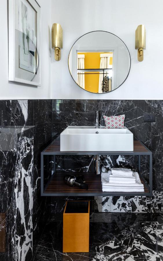 4F Boutique Hotel Firenze Bagian luar foto