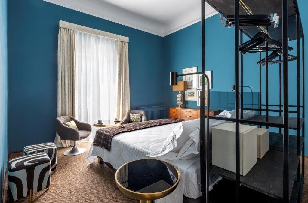 4F Boutique Hotel Firenze Bagian luar foto